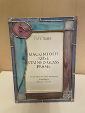 Past times, Mackintosh Rose
