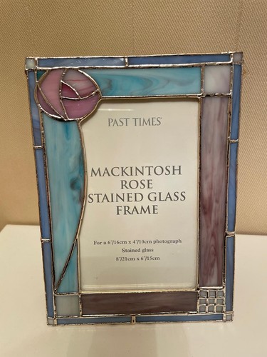 Past times mackintosh rose - past,