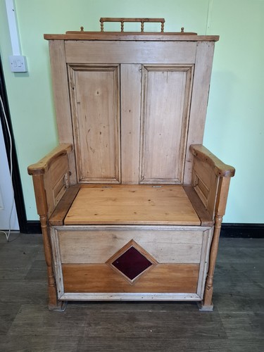 Pine reclaimed storage - reclaimed,