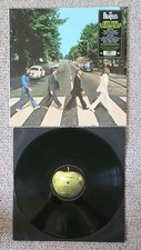 Beatles-Abbey Road-New &