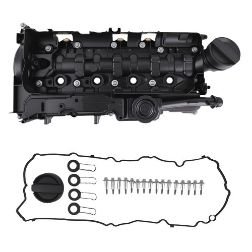 Engine rocker cover kit - rocker, for