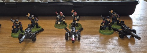 Warhammer 40k imperial guard - warhammer,