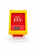 3D Printed Custom McDonald’s