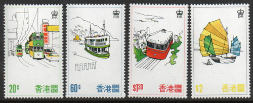 Hong kong 1977 - 1977, tourism