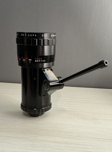 Som berthiot bolex rx - som,