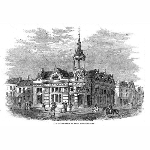 Neots the new corn exchange - neots,