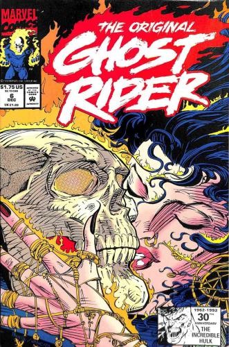 The original ghost rider - original,