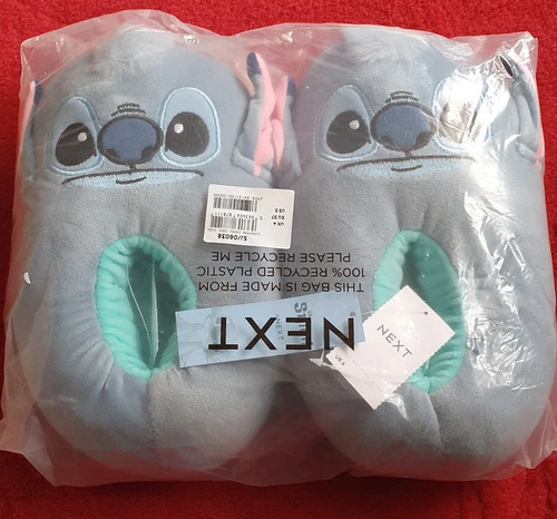 Next disney stitch slippers - next,