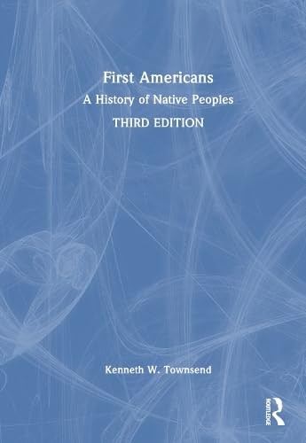 First americans history of - first,