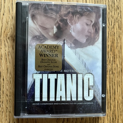 Titanic soundtrack james - titanic,
