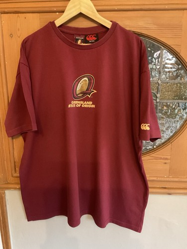 Vintage queensland state - state, of