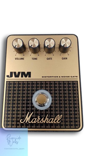 Marshall jvm overdrive - marshall,