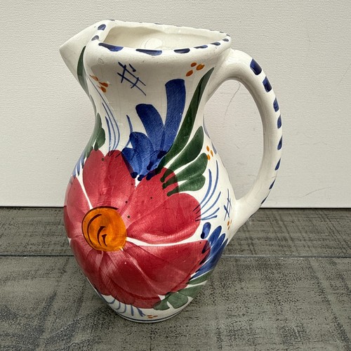 Spanish talavera pottery - spanish,