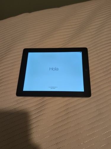 Apple ipad 4th generation - ipad,
