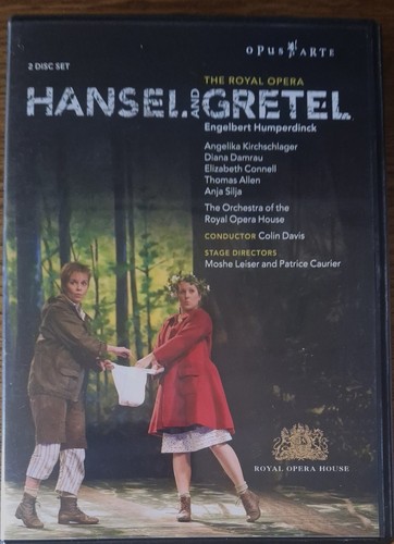Opus arte hansel gretel - arte,