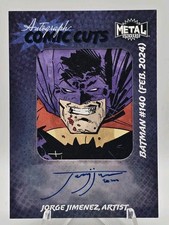 2025 Skybox Metal Universe