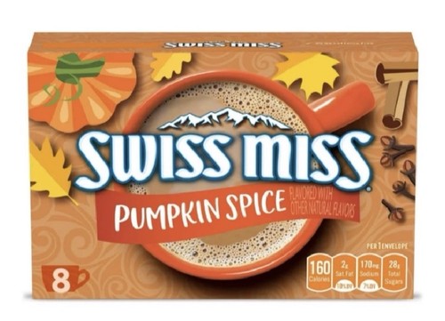 Swiss miss hot cocoa mix - swiss,