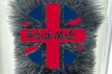 windcut Deadcat windscreen fits Zoom H4 H4n