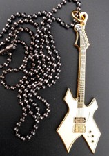 B.C. Rich Guitar Necklace BC