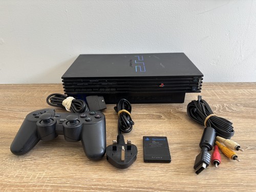 Sony playstation ps2 console - 2,