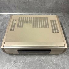 Victor HR-W5 W-VHS S-VHS VCR