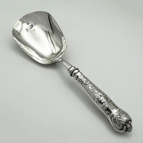 William kings pattern caddy - kings,