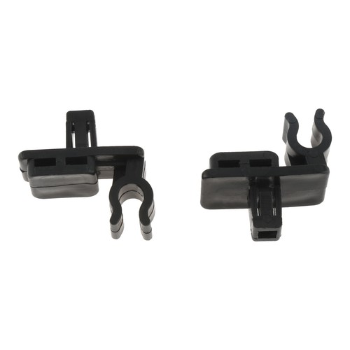 2pcs hood prop rod holder - 2pcs,