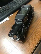 1938 Cadillac V16 hearse National Motor Museum Mint