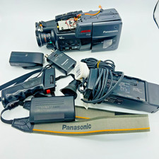 Vintage Panasonic NV-MC6 VHS-C