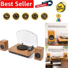 Bluetooth Vintage Record