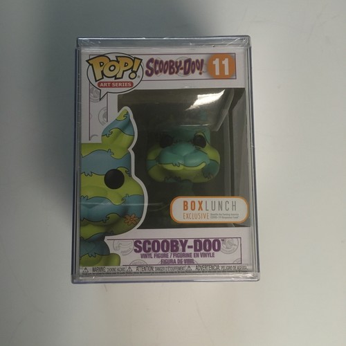 Funko pop scooby doo - funko, vinyl