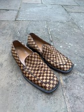 Louis Vuitton Brown Damier