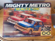 Scalextric Mighty Metro