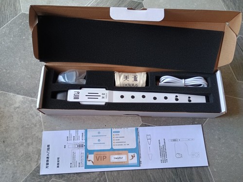 Digital wind instrument - wind,