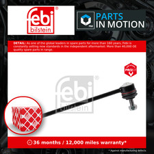 Anti Roll Bar Link Rear Left or Right 34886 Febi Stabiliser Drop Link LR002876