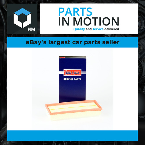 Air filter bfa2007 borg - filter, &
