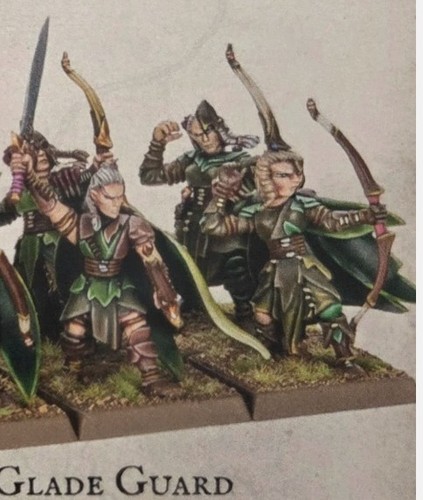 Wood elf realms - wood,