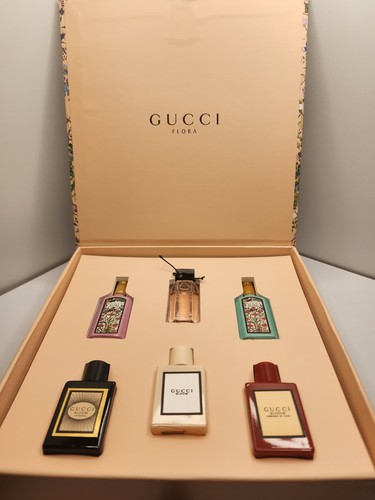 Gucci bloom flora miniature - &,