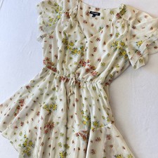 Steve Madden Floral Mini Dress