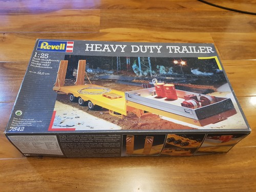 Revell heavy duty - heavy, truck