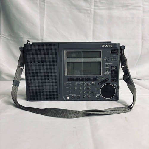 Sony icf sw77 world - sony, band
