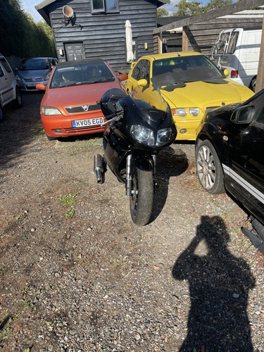 Triumph daytona 955i upper - 955i,