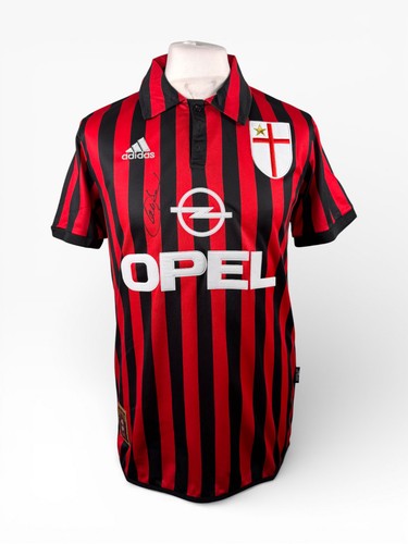 Signed franco baresi milan - franco,