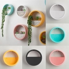 Planter wall mounted flower - planter,