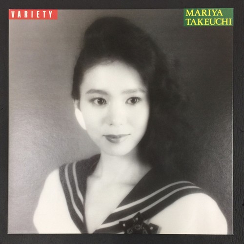 Mariya takeuchi variety - mariya,