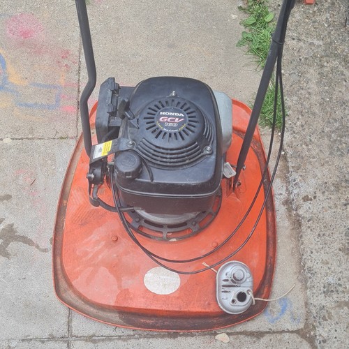 Husqvarna xl500 petrol push - husqvarna,