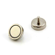 N42 Neodymium Pot Magnet -