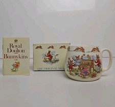 VINTAGE ROYAL DOULTON MUG
