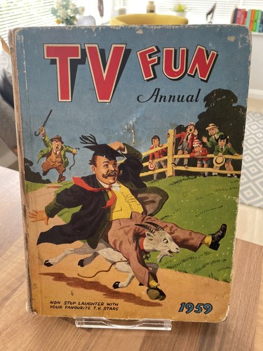Fun 1959 children - children's, annual