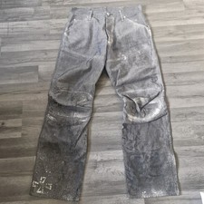 G-Star Raw Painted ELWOOD Jeans 34W 32L